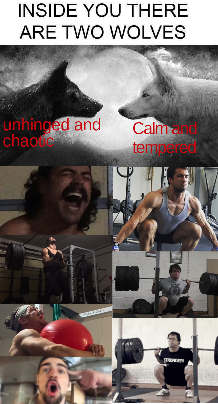 Its a mindset