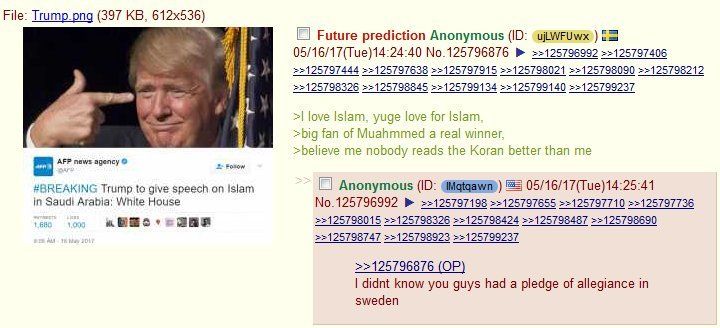 LOOK WHAT HAPPENED TO SWEDEN