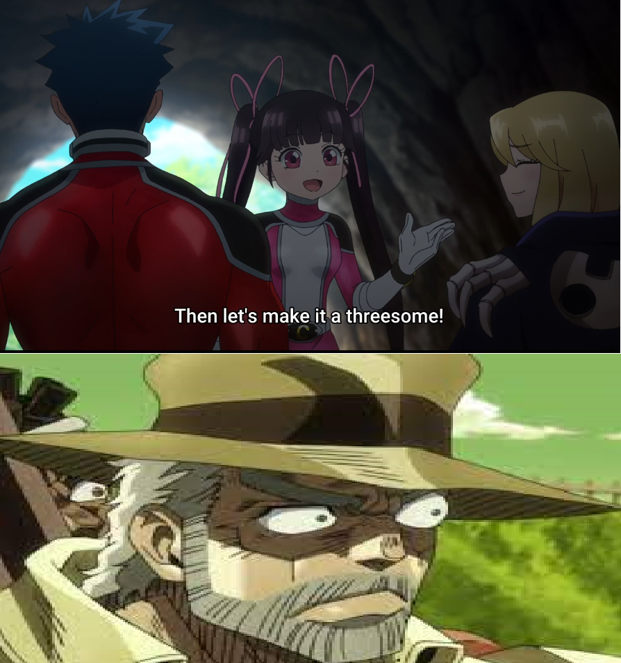 le title