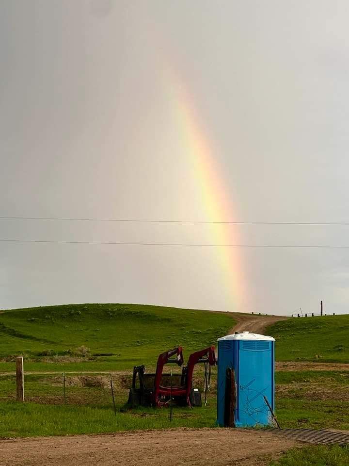 Not the pot of gold I was hoping for.