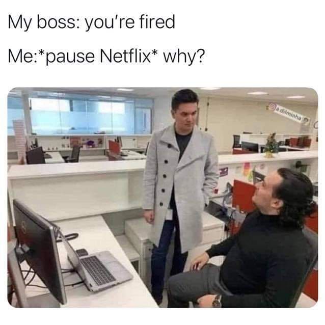 Why boss?