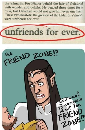 Unfriendzoned