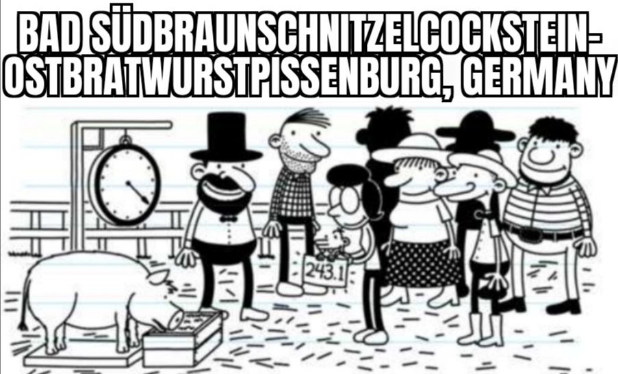 Gregposting