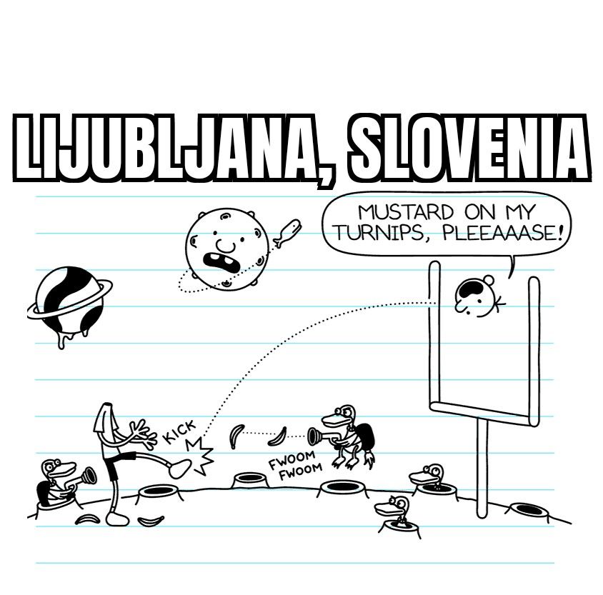 Gregposting