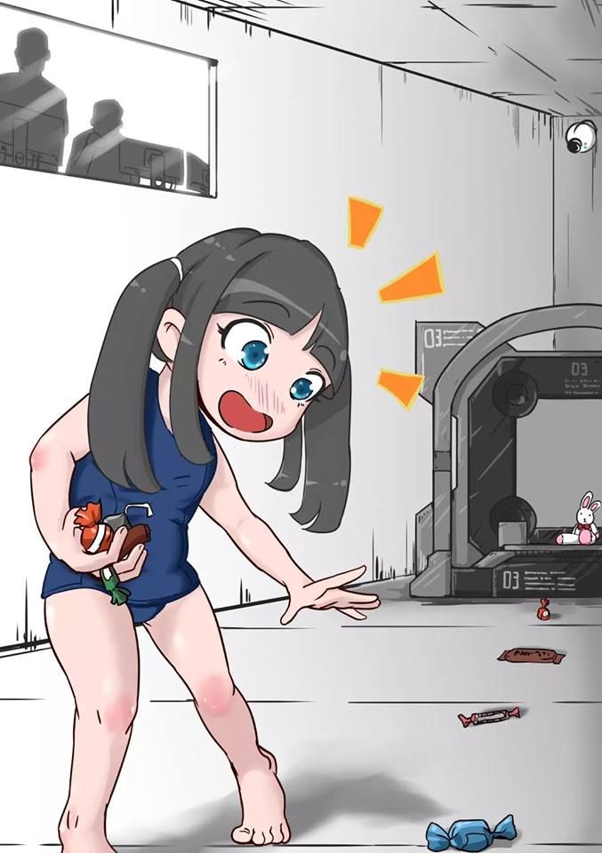 Oh no…