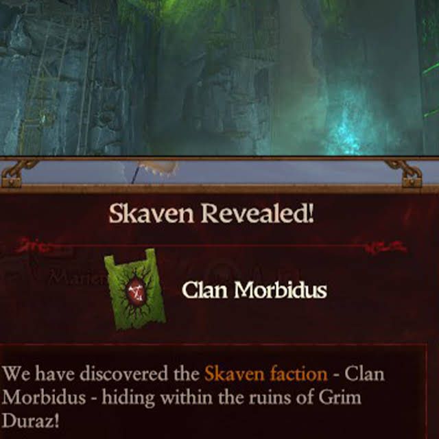 the only reason chaos won