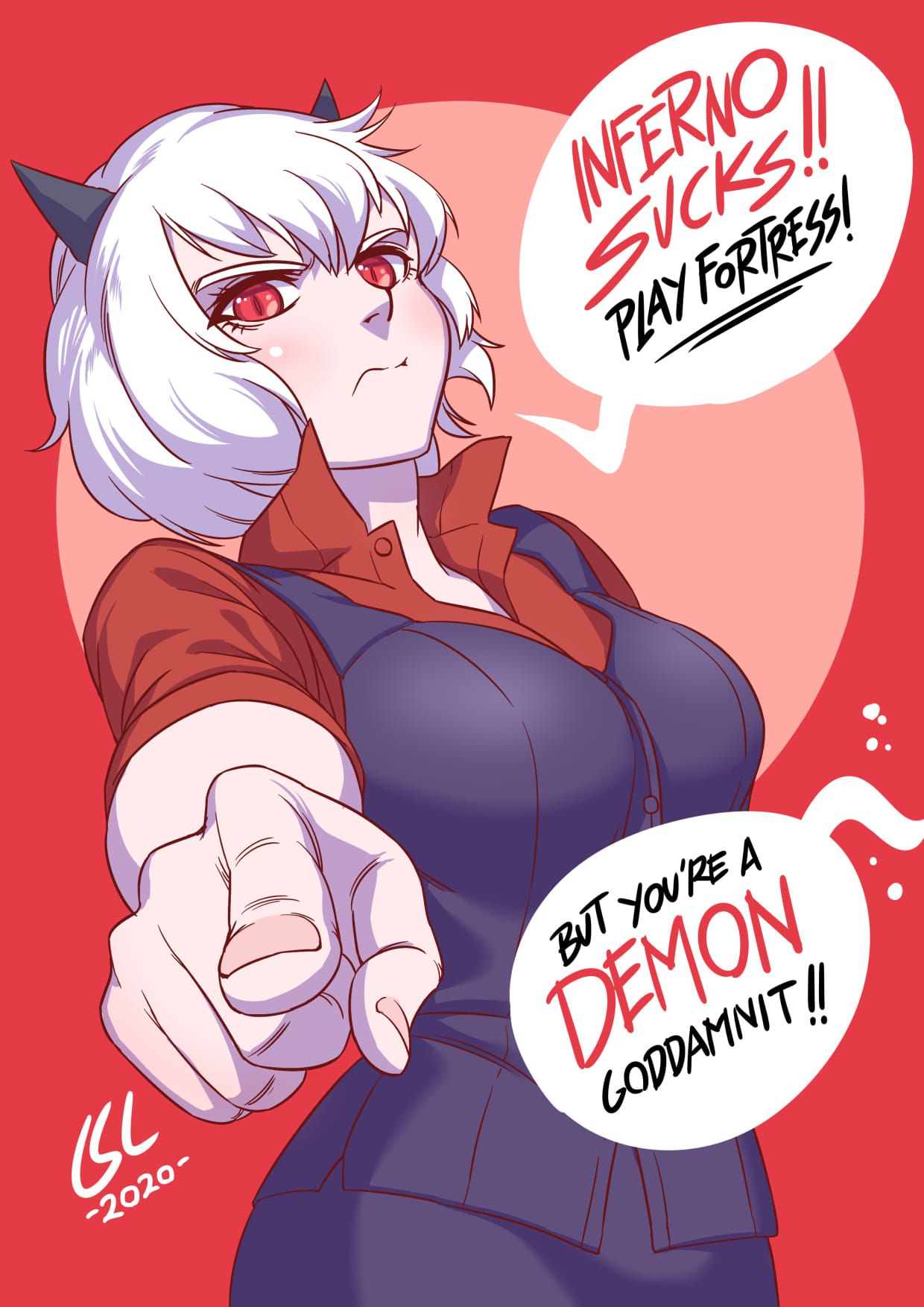 born in the wrong faction