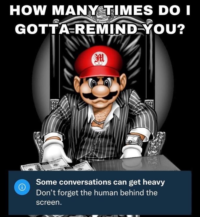 If it's a human, you can jaslight and mentally destroy him.