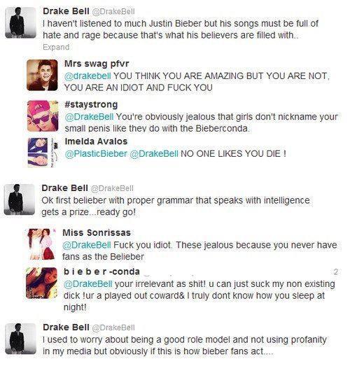 I have a new level of respect for Drake Bell
