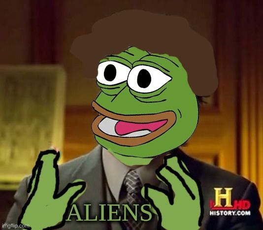 Pepe/apu a day - 154 history pepe