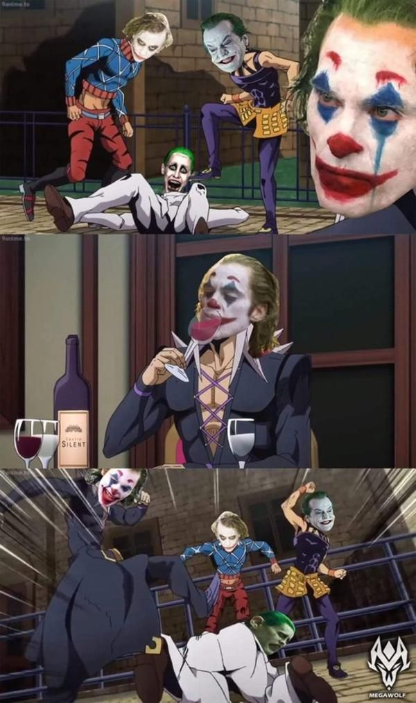 The killing joker