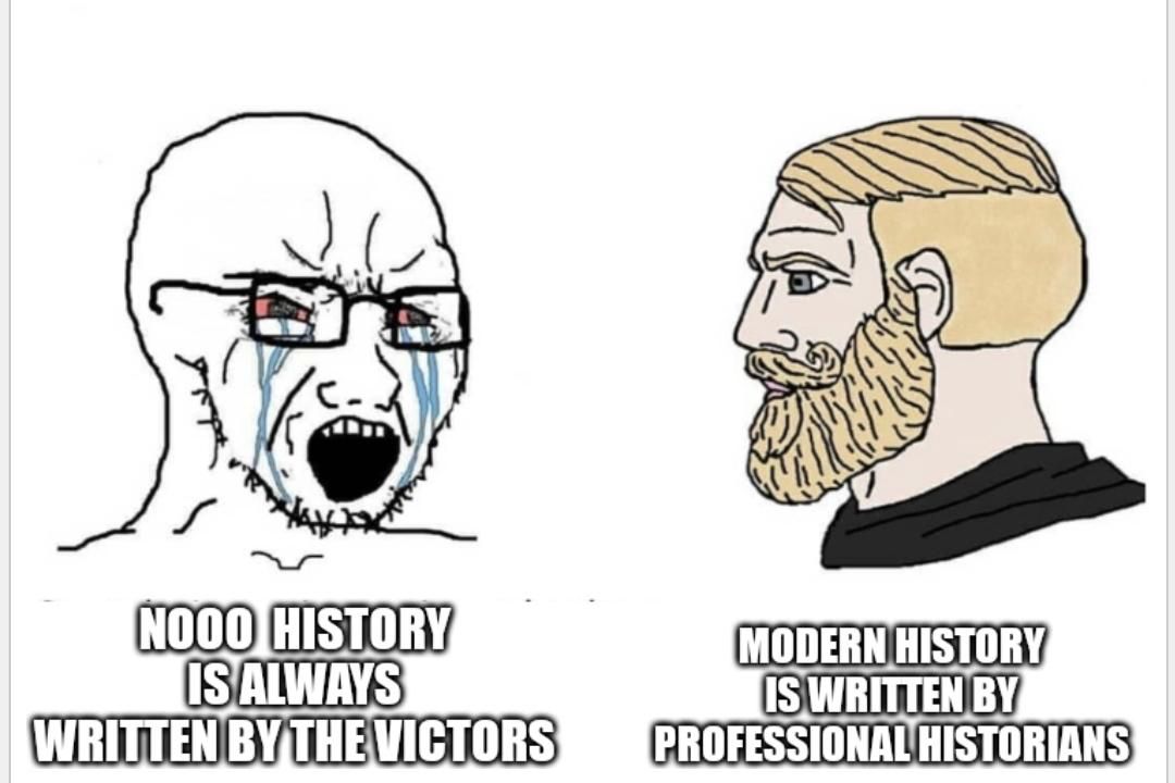 Chad Historians