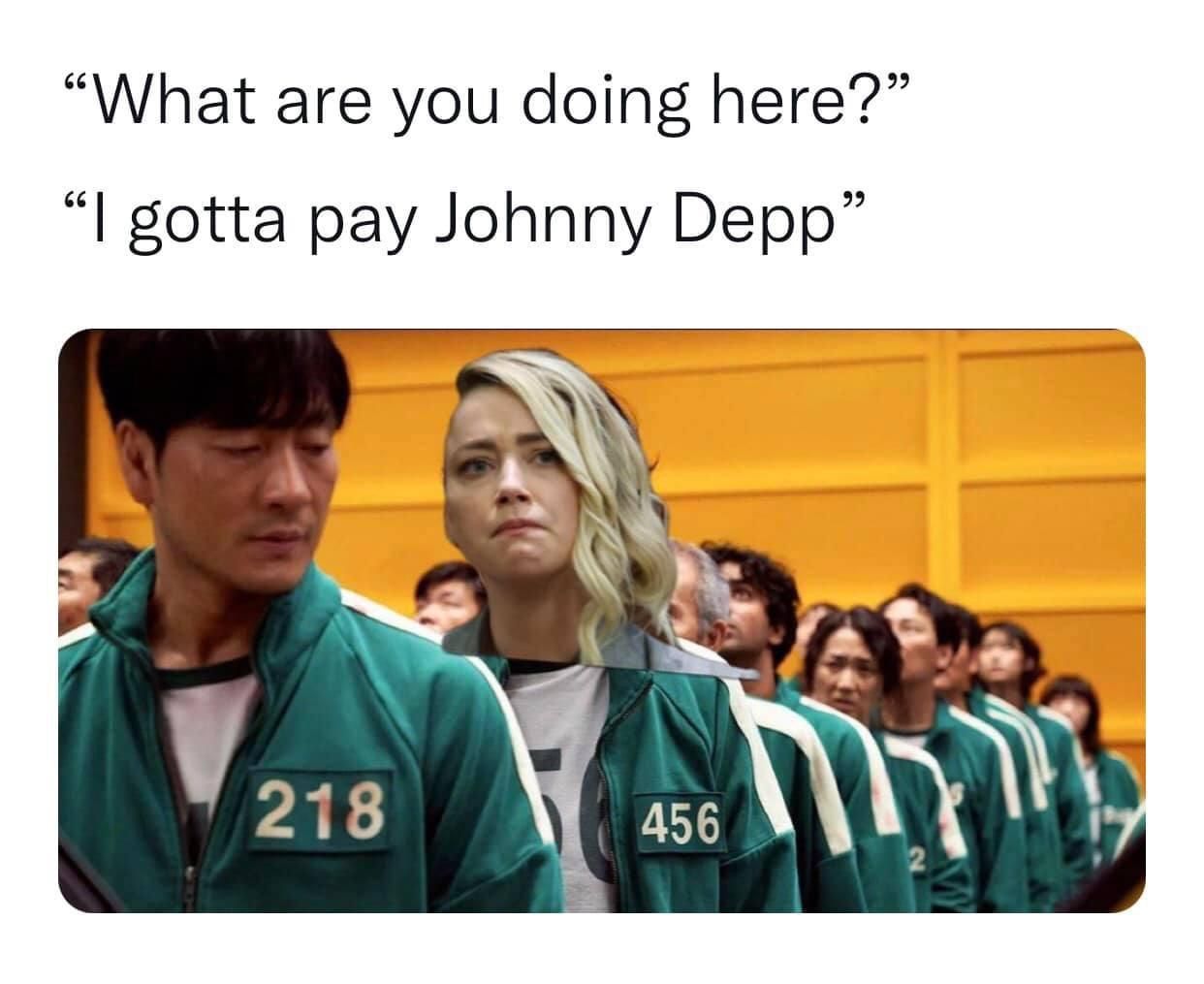 Johnny Debt