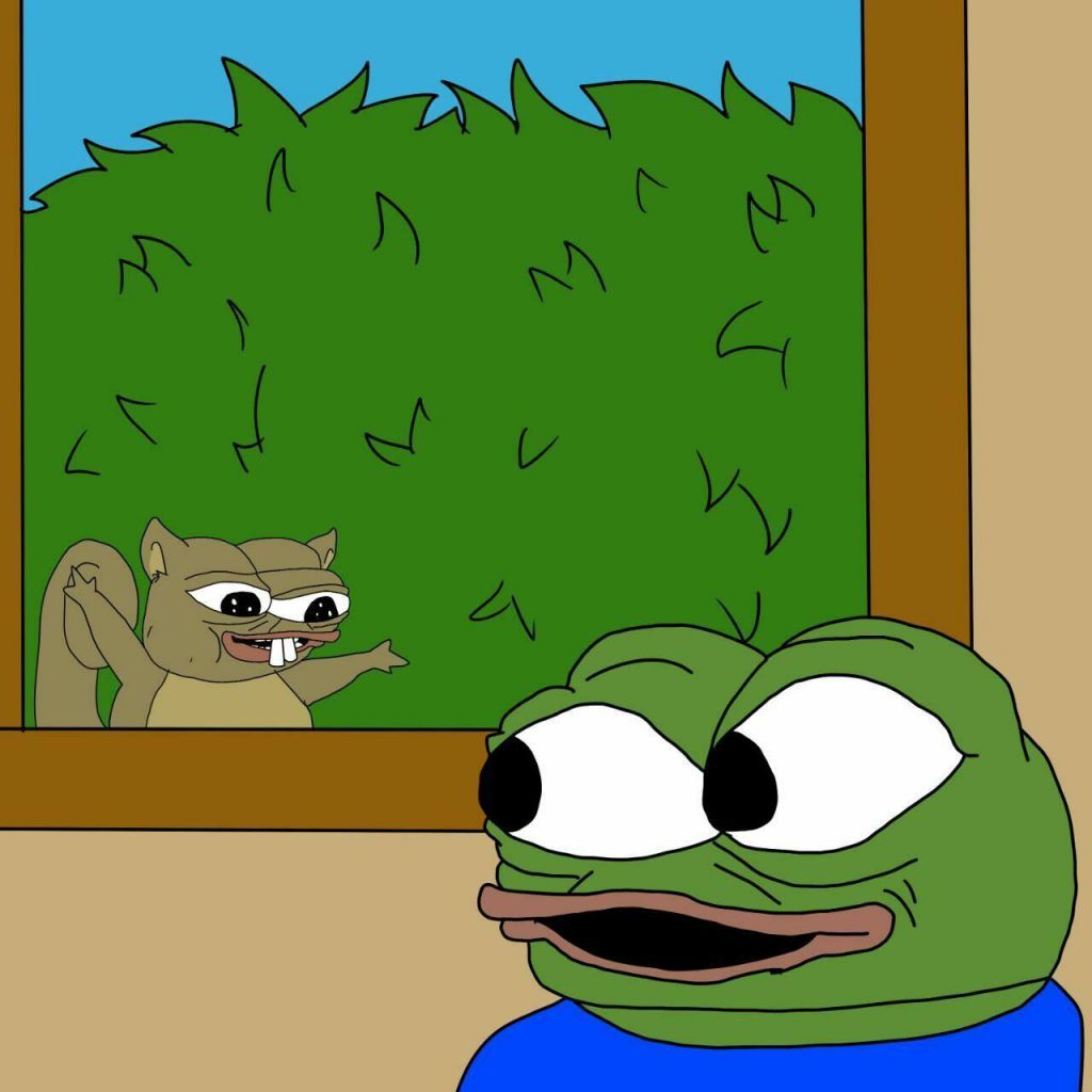 Pepe/apu a day - 155 happy tree friends