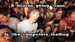 Sudden clarity clarence