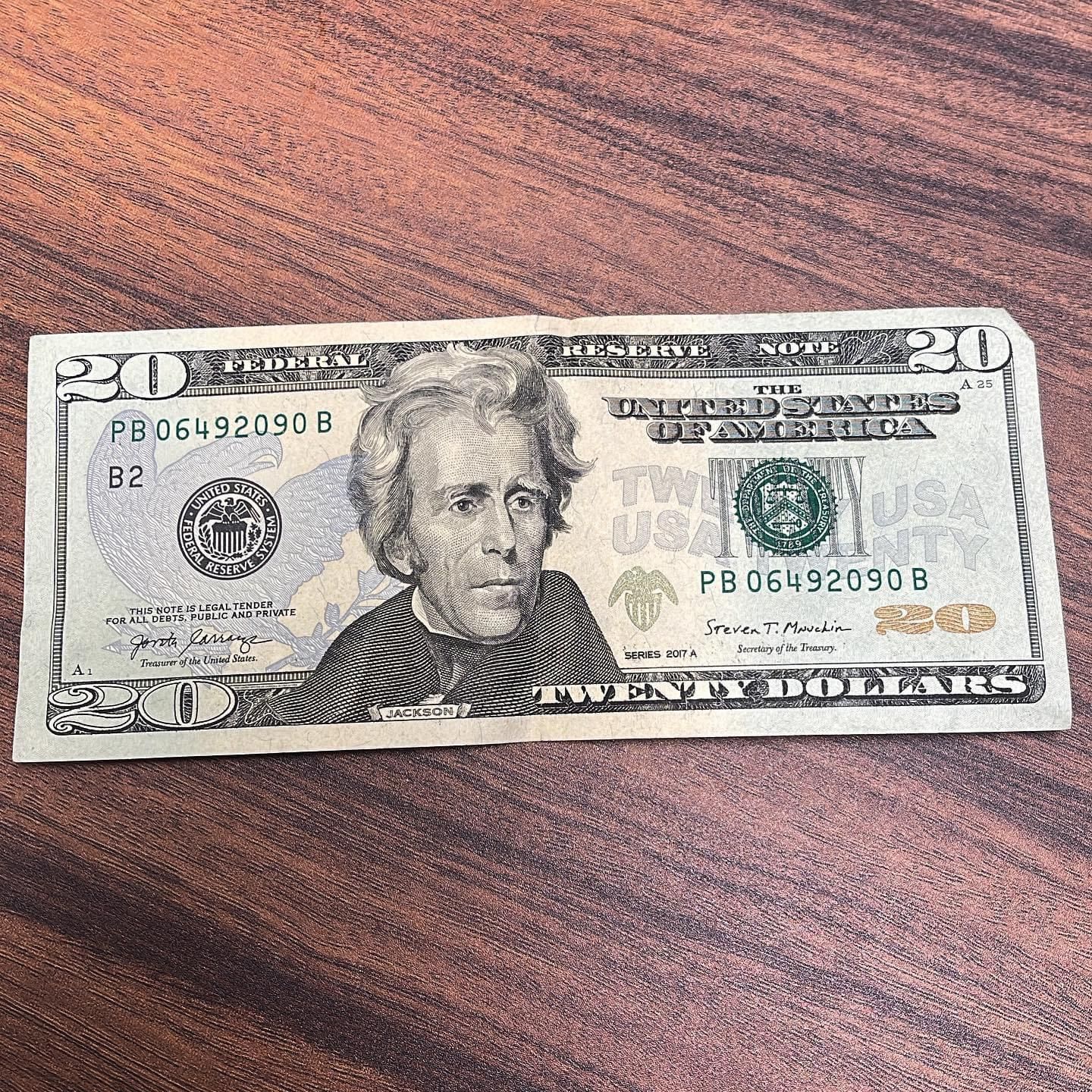 First look at the redesigned One Dollar Bill releasing in 2023