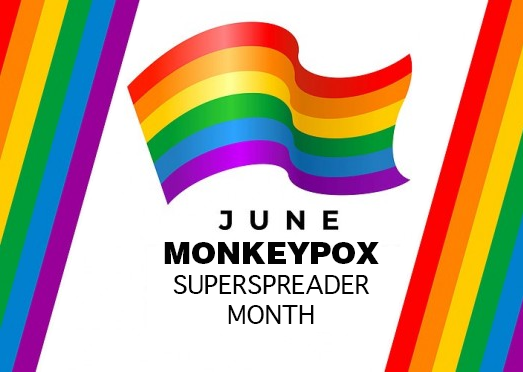 Love is Love, Monke...