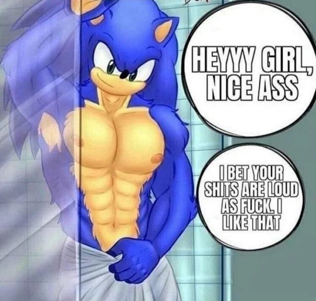 ass