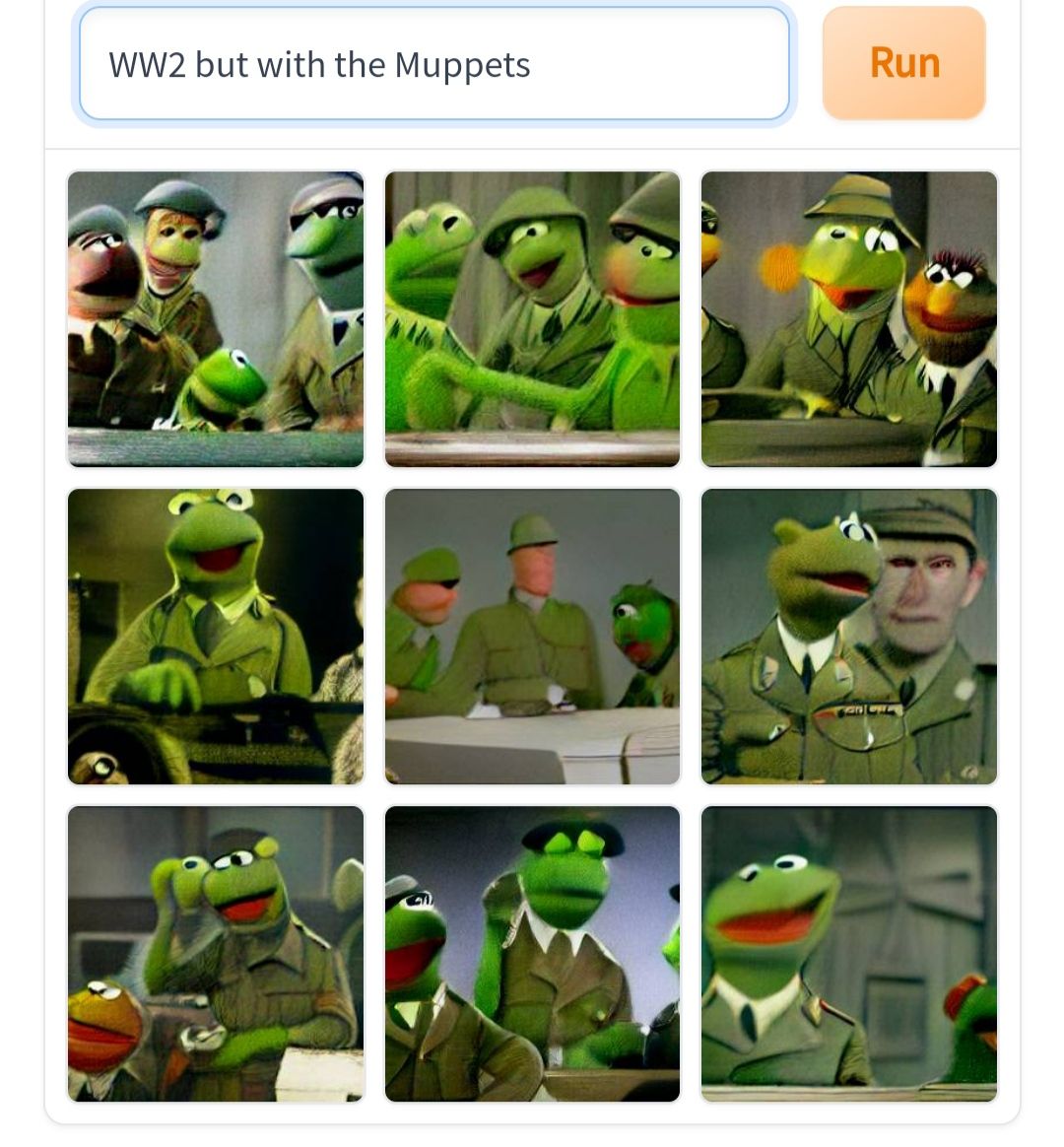 Muppets 2 : World at War
