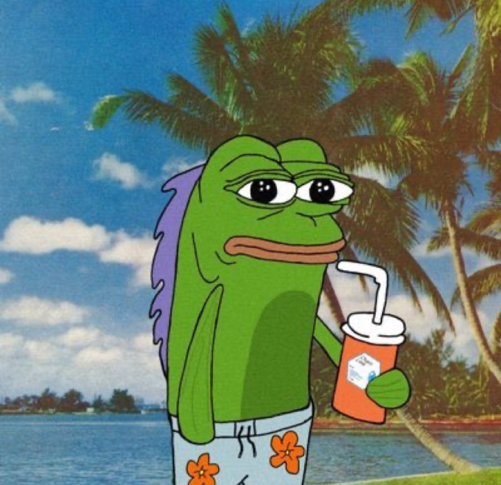 Pepe/apu a day - 162 need ice