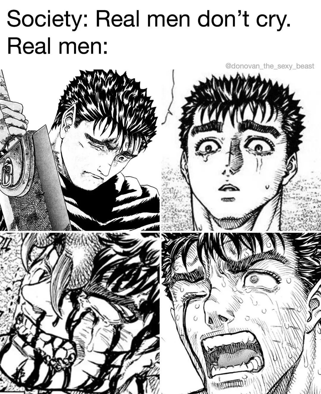 Kings recognize the 4th panel
