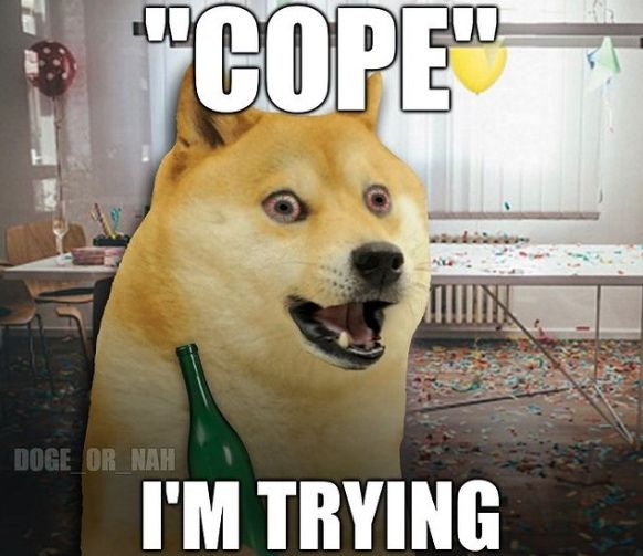 cope