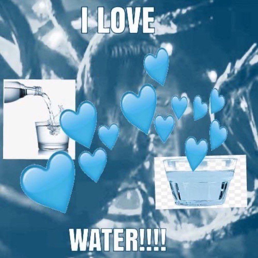 water