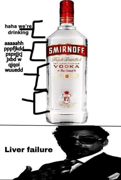 vodka