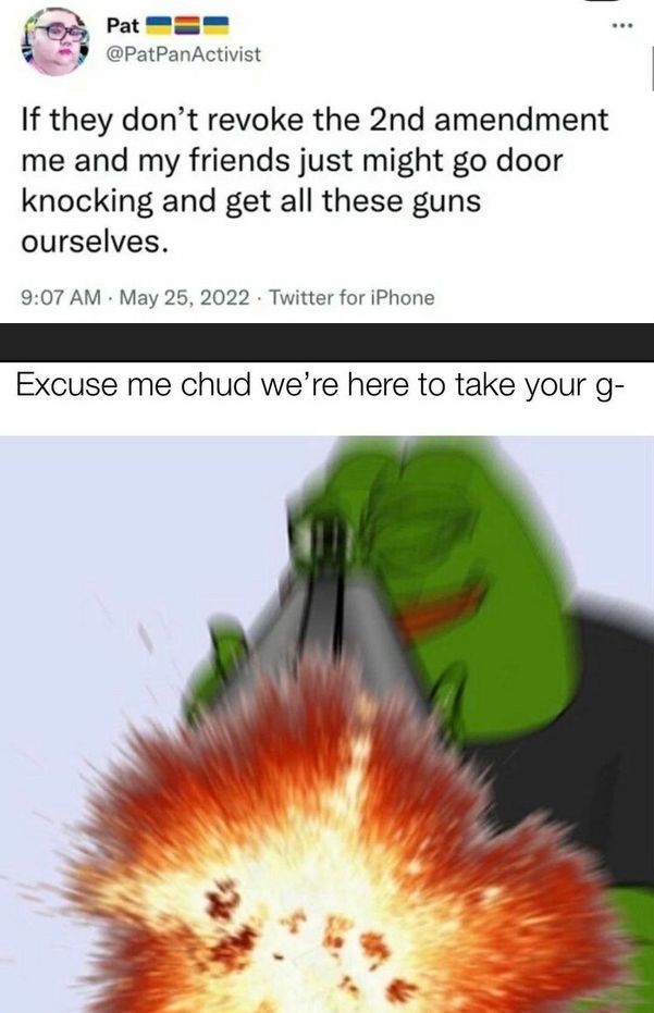 guns