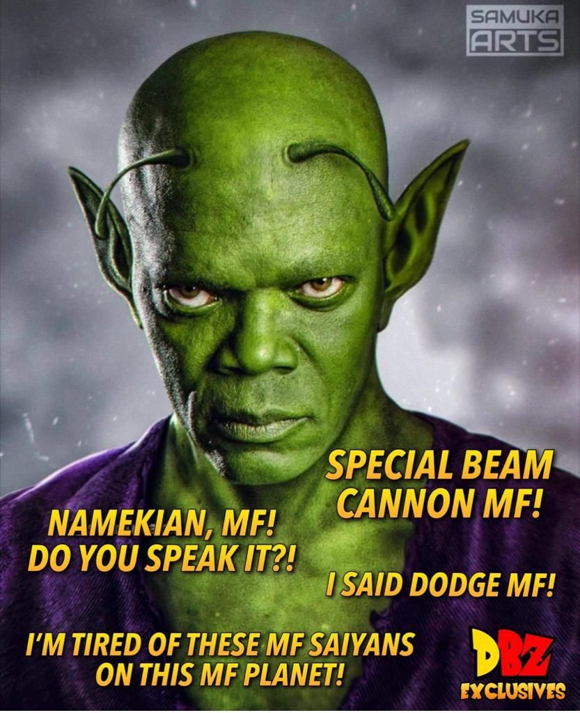 My Namek