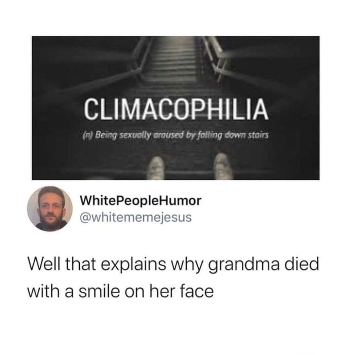 R.I.P. Grandma