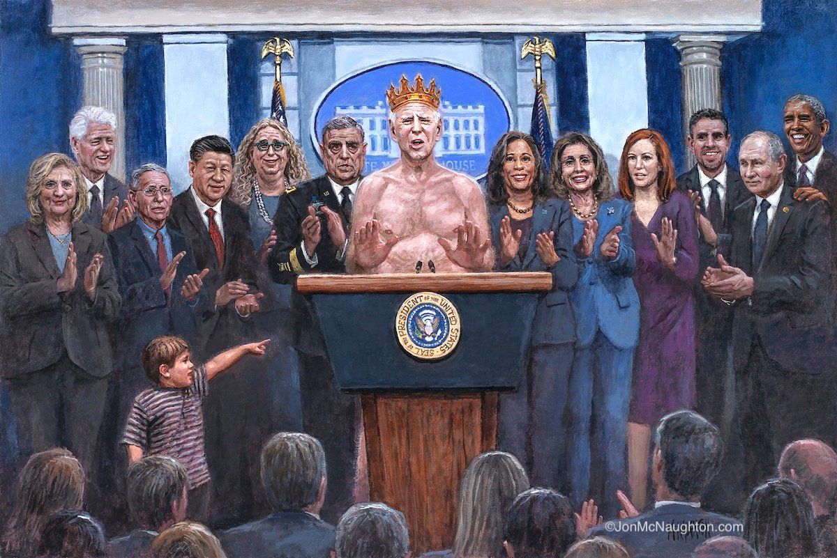 The Emperor's New Clothes