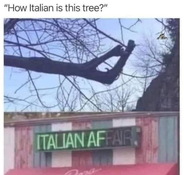 How Italian?