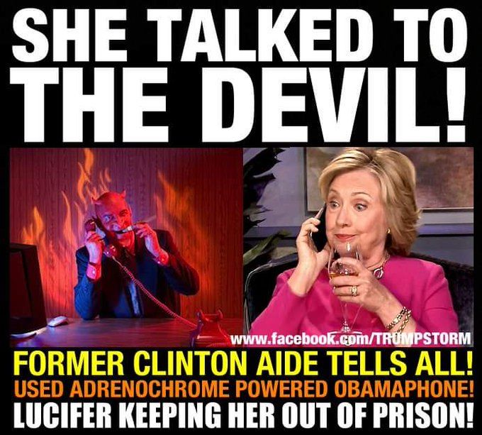 THE DEVIL!!!