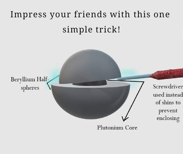 Cool party trick to impress your friends!