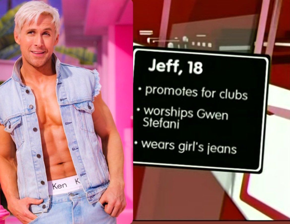 my name is Jeff...