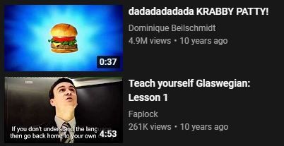 Funny coincidence