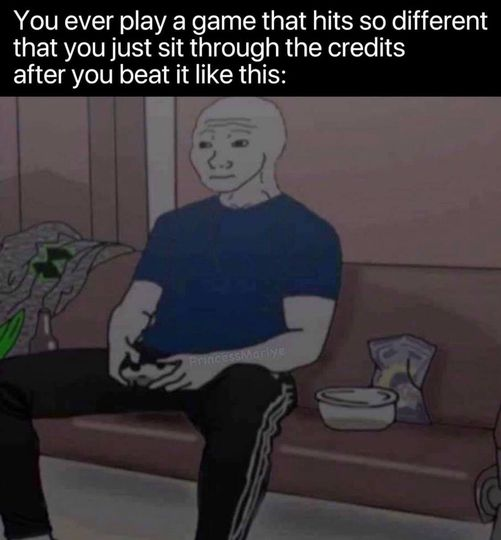 lots of games man