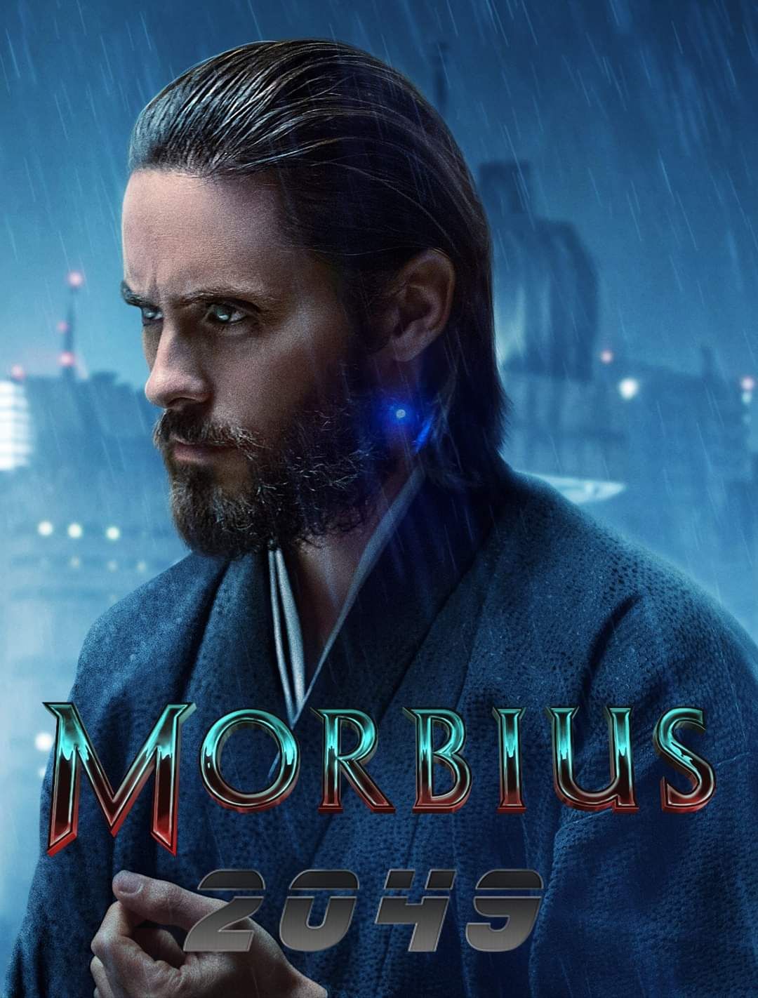 Blade Morber