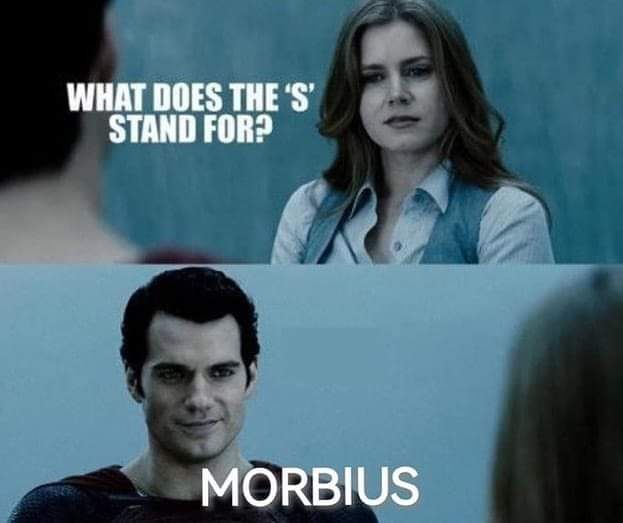 Morbiusman