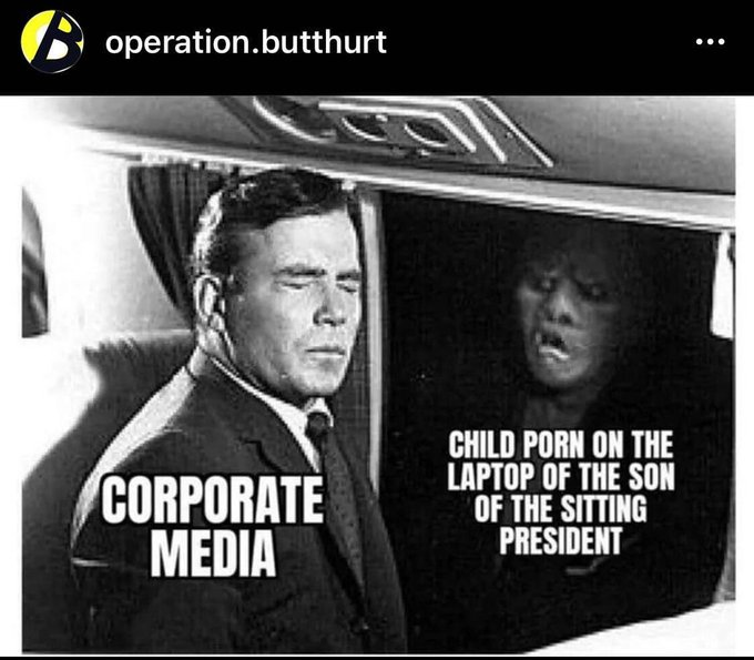 The only failure Biden cannot stich to Putin is Hunter ¯\_(ツ)_/¯