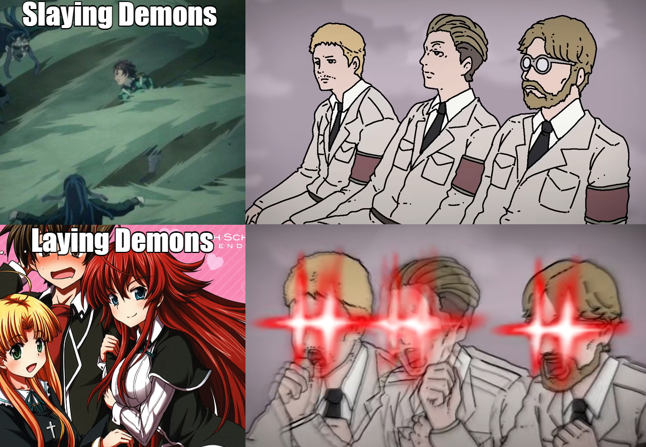 How to handle demons
