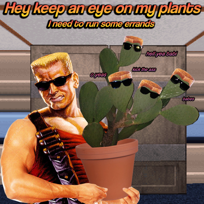 duke fookem