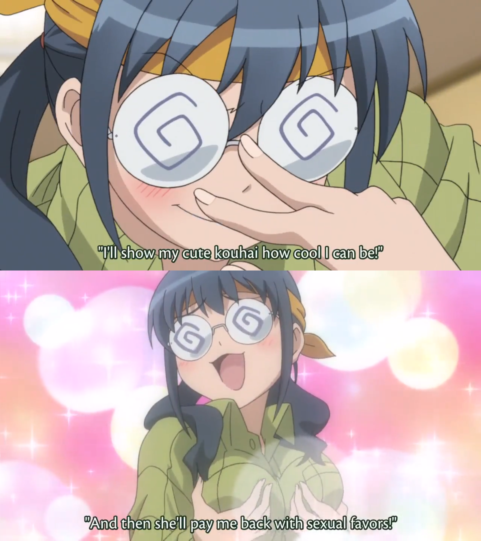 a plot as old as time