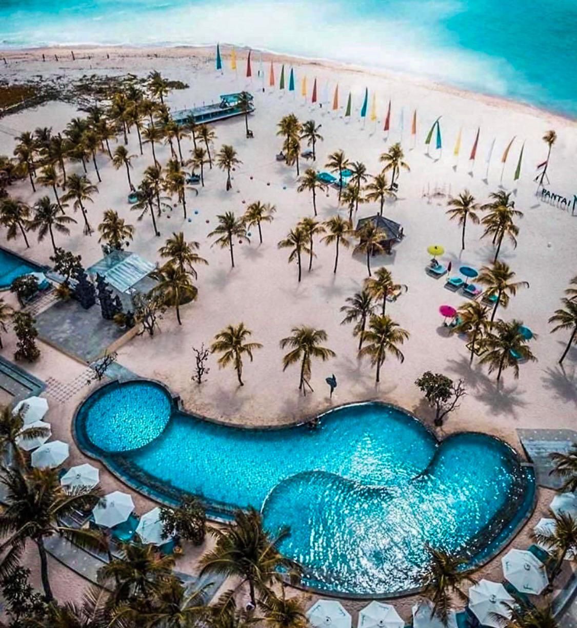 I have questions for the pool design team.