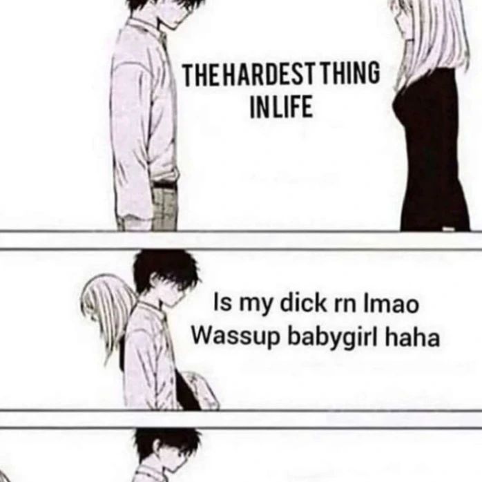 haha