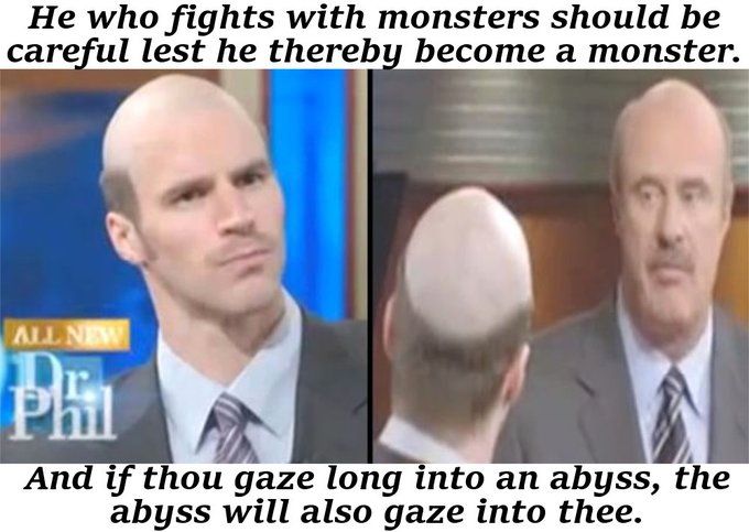 dr phil is a hack