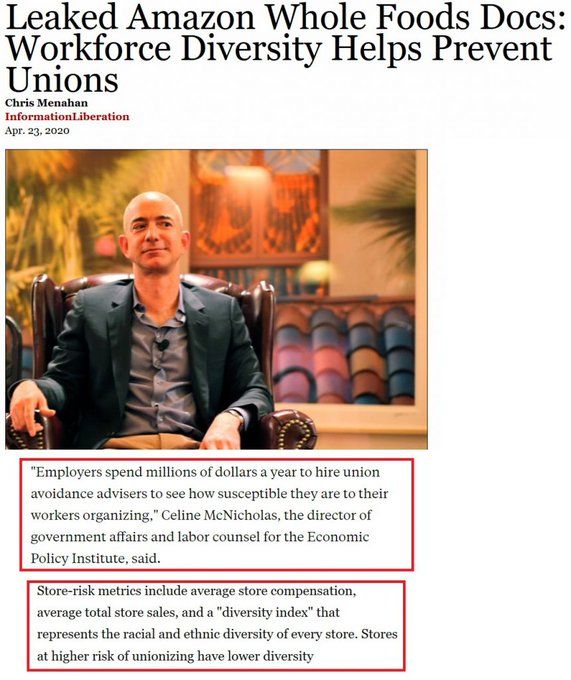 diversity is your employers strength?