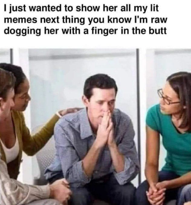 it be like that...