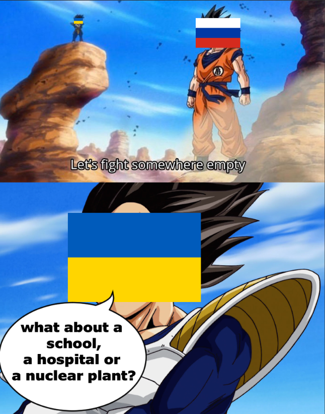 War jewish style